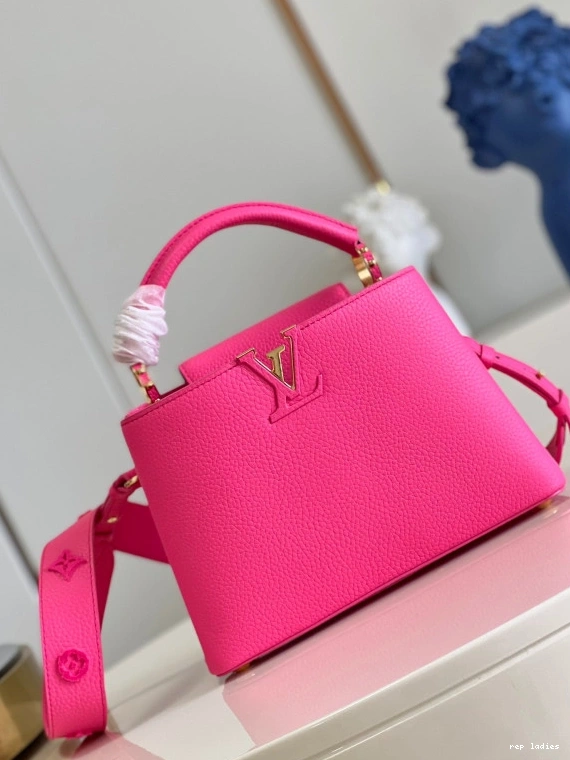 Cheap CAPUCINES BB VUITTON LOUIS 0802